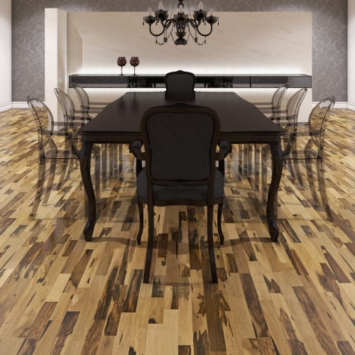 Classics in Brazilian Pecan 525"