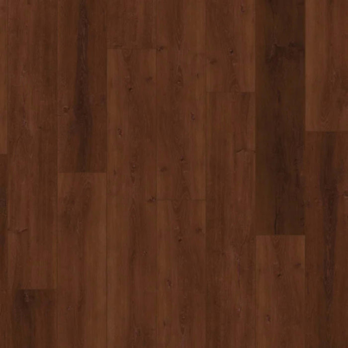 7 Series - Rustique in Sedona Red Luxury Vinyl