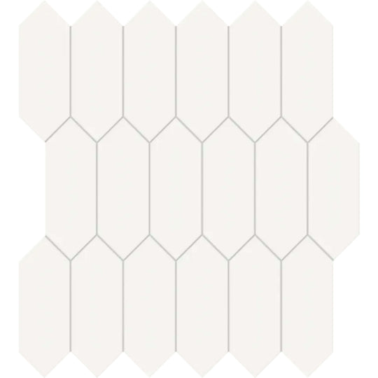 S-Series in Canvas White Picket