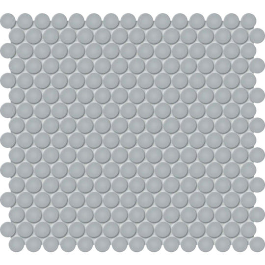 S-Series in Cloud Blue Penny Round