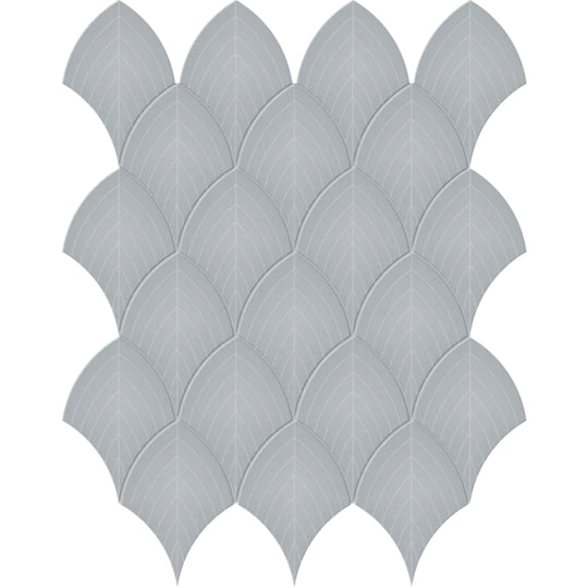 S-Series in Cloud Blue Scallop