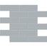 S-Series-2x6 in Cloud Blue Staggered Tile