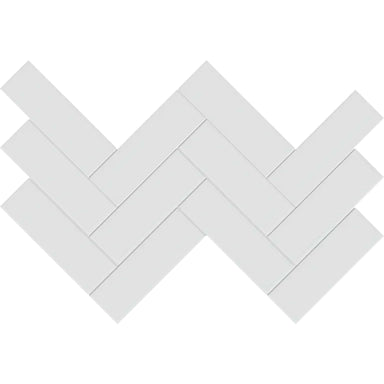 S-Series-2x6 in Gallery Grey Herringbone Tile
