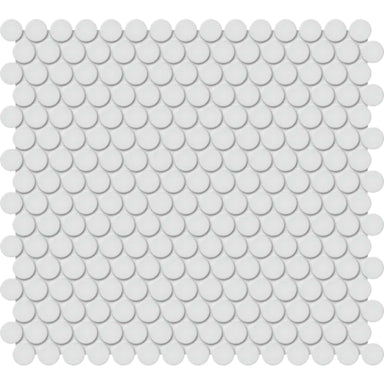 S-Series in Gallery Grey Penny Round Tile