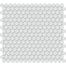 S-Series in Gallery Grey Penny Round Tile