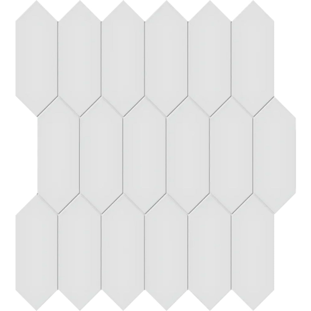 S-Series in Gallery Grey Picket Tile