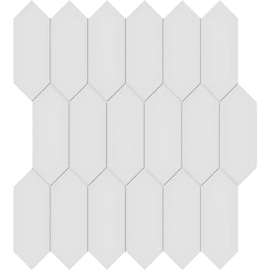 S-Series in Gallery Grey Picket Tile