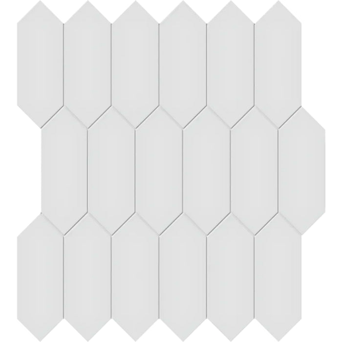 S-Series in Gallery Grey Picket Tile