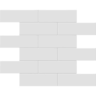 S-Series-2x6 in Gallery Grey Staggered Tile