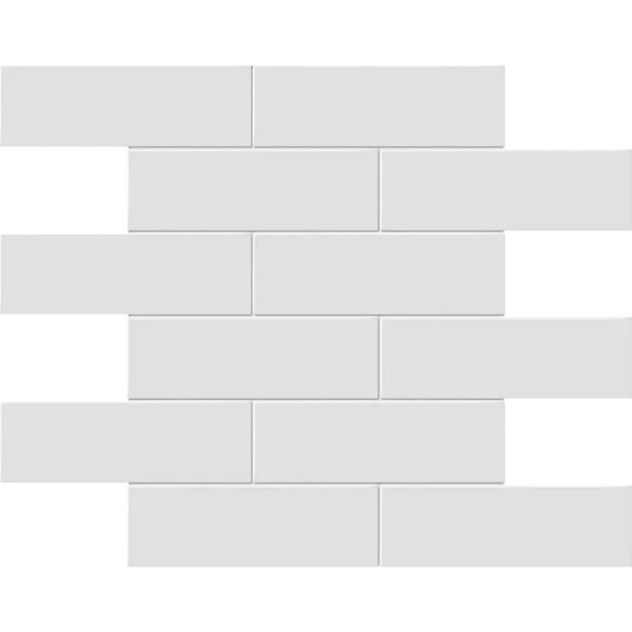 S-Series-2x6 in Gallery Grey Staggered Tile