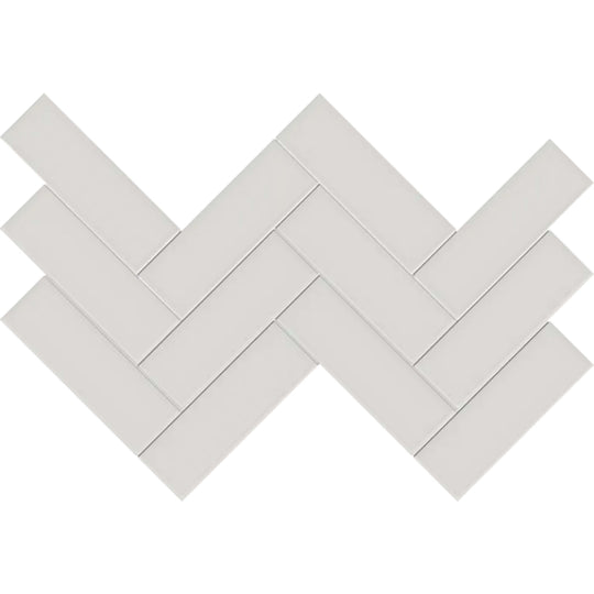 S-Series-2x6 in Halo Grey Herringbone