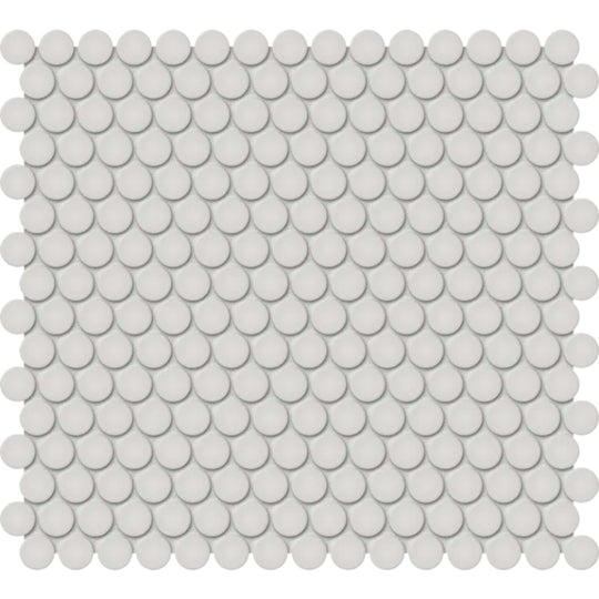 S-Series in Halo Grey Penny Round