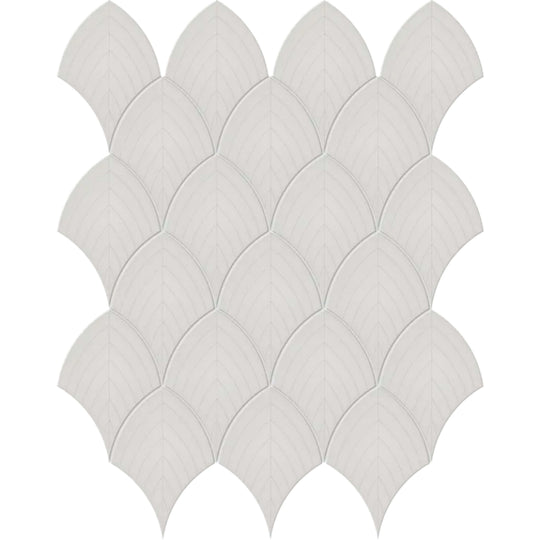 S-Series in Halo Grey Scallop