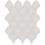 S-Series in Halo Grey Scallop Tile