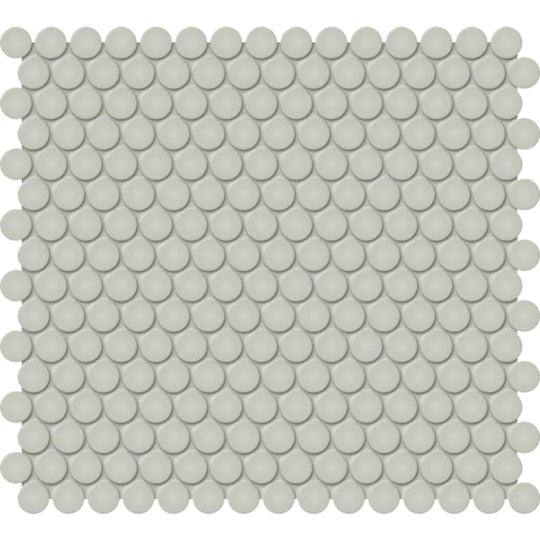 S-Series in Soft Sage Penny Round