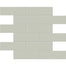 S-Series-2x6 in Soft Sage Staggered Tile