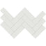 S-Series-2x6 in Vintage Grey Herringbone Tile