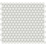 S-Series in Vintage Grey Penny Round Tile