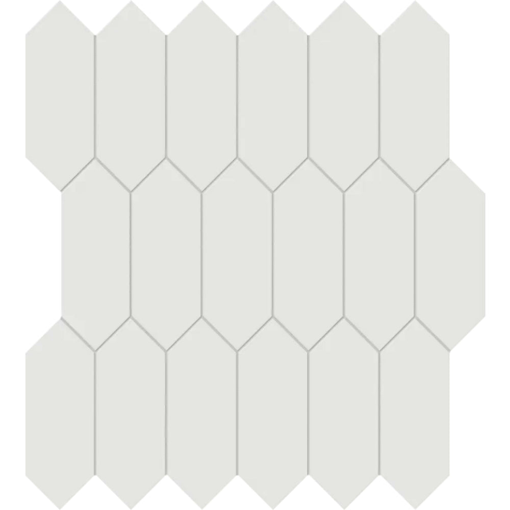 S-Series in Vintage Grey Picket Tile