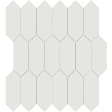 S-Series in Vintage Grey Picket Tile