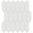 S-Series in Vintage Grey Picket Tile