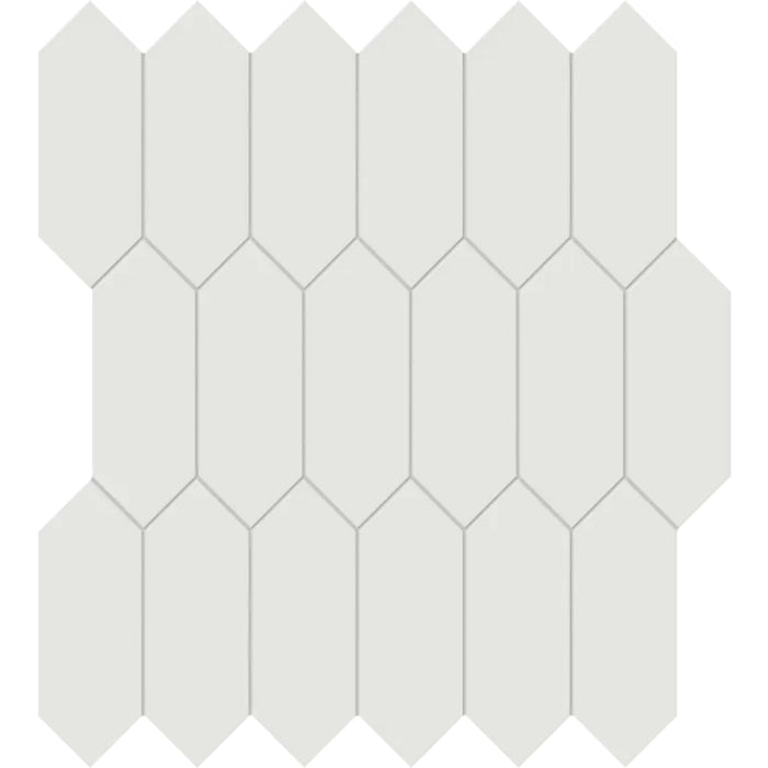S-Series in Vintage Grey Picket Tile
