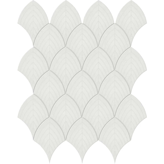 S-Series in Vintage Grey Scallop