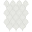 S-Series in Vintage Grey Scallop Tile