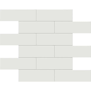 S-Series-2x6 in Vintage Grey Staggered Tile