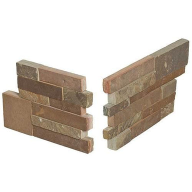 Stacked Stone in Dynasty Mountain (Stacked Stone Corner) Natural Stone