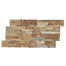 Stacked Stone in Shanghai Rust (Stacked Stone Natural Cleft Ungauged) Natural Stone