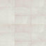 Slate Attache in Meta White - 24x24 Tile