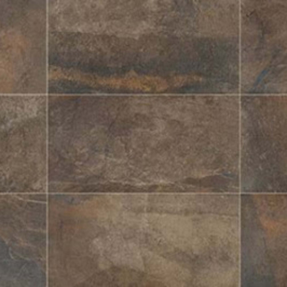 Slate Attache in Multi Brown - 12x24 Tile