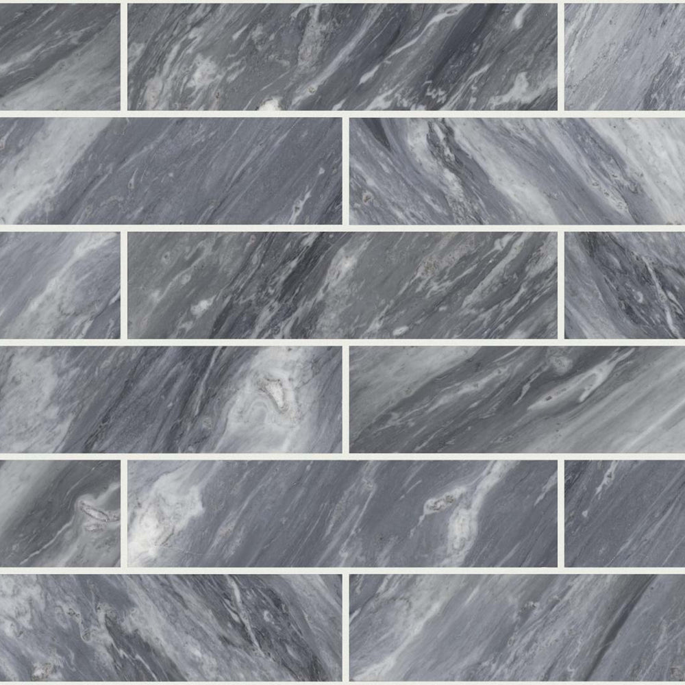 PEARL 4X16 in Bardiglio Cloud Tile