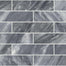 PEARL 4X16 in Bardiglio Cloud Tile