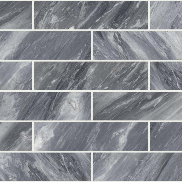 PEARL 4X16 in Bardiglio Cloud Tile