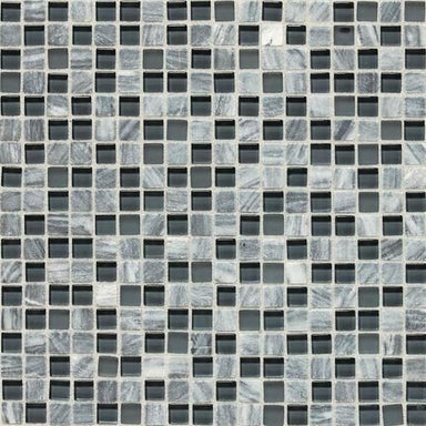 Stone Radiance&trade; in Glacier Gray Marble Blend Natural Stone