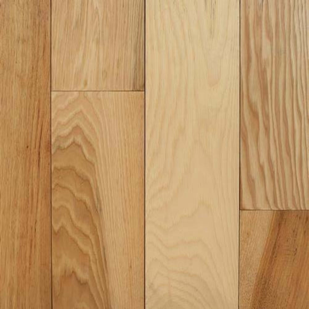 Saginaw in Natural Hardwood