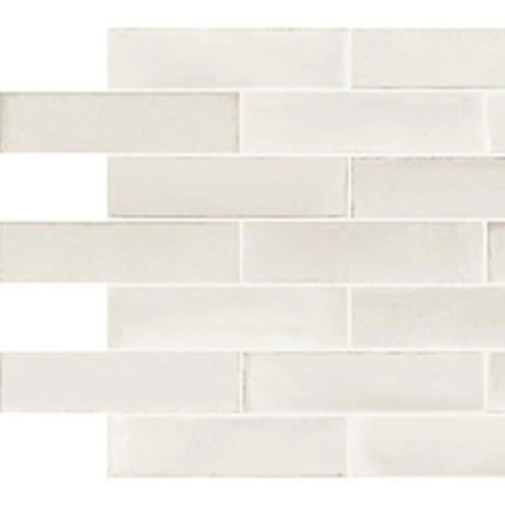 Scrapbook in Album White Rectangle Tile