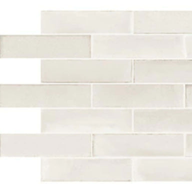 Scrapbook in Album White Rectangle Tile