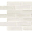 Scrapbook in Album White Rectangle Tile