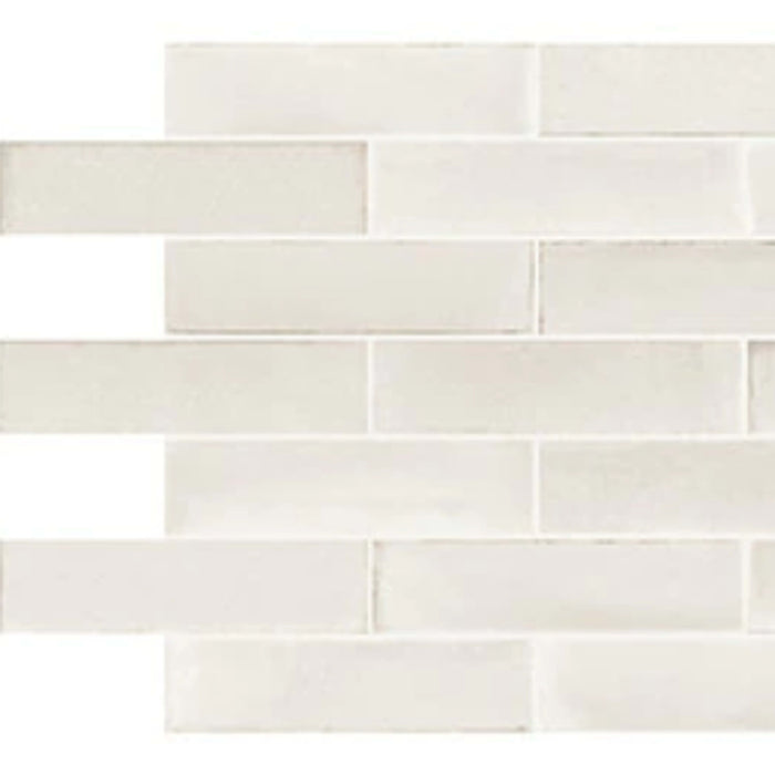 Scrapbook in Album White Rectangle Tile