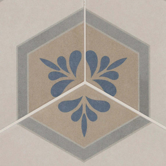Scrapbook in Quilt Hexagon