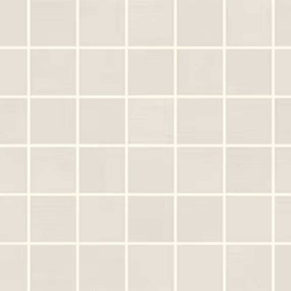 Subtle Strands in Chalk-3x3 Tile