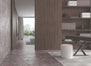 Sereno Burgundy in Honed 12x24