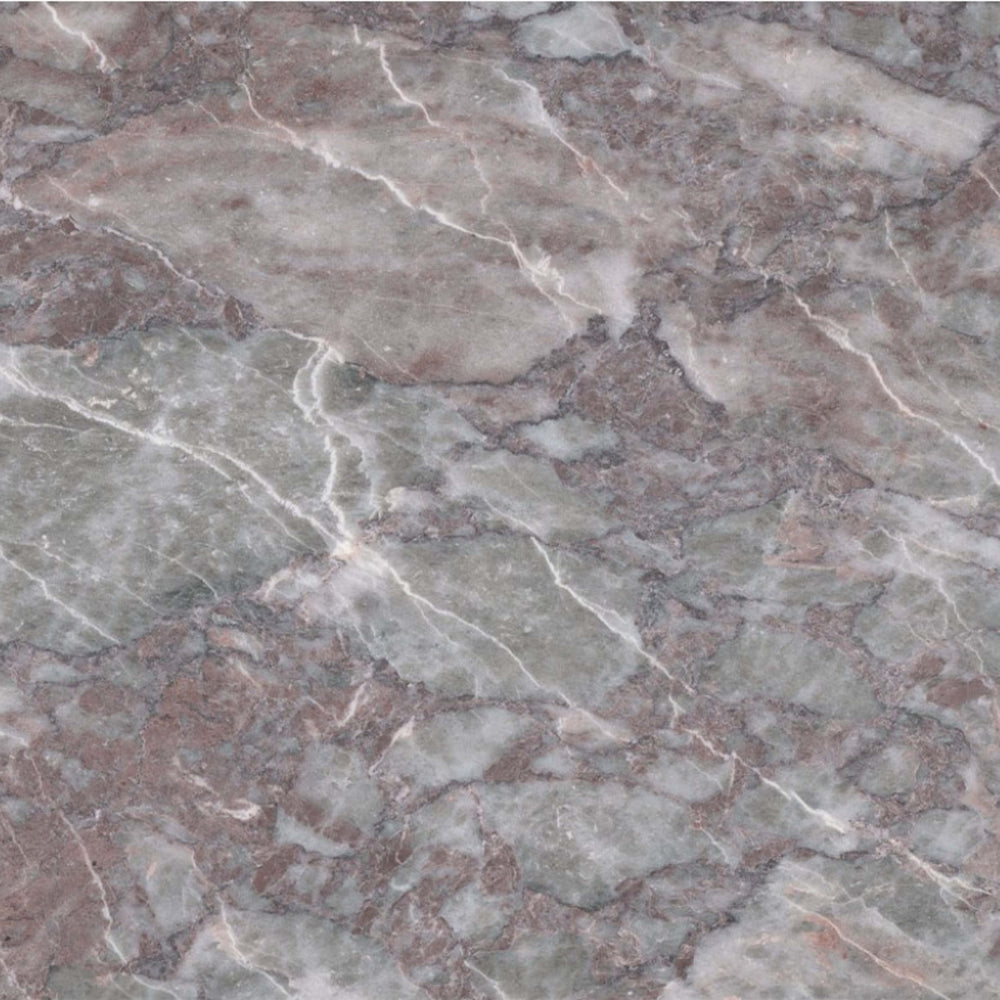 Sereno Burgundy in Picket Honed 24in Natural Stone