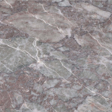 Sereno Burgundy in Picket Honed 24in Natural Stone