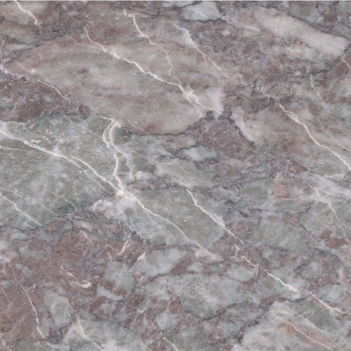 Sereno Burgundy in Picket Honed 24in Natural Stone