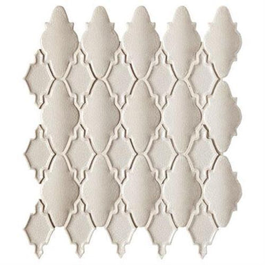 Serliana in Taupe Mosaic (Moroccan) - 14x12 Tile