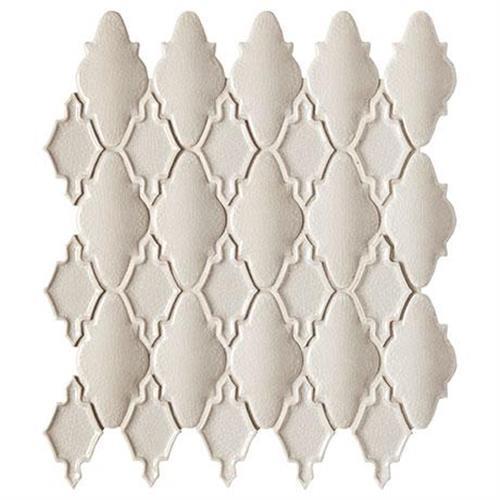 Serliana in Taupe Mosaic (Moroccan) - 14x12